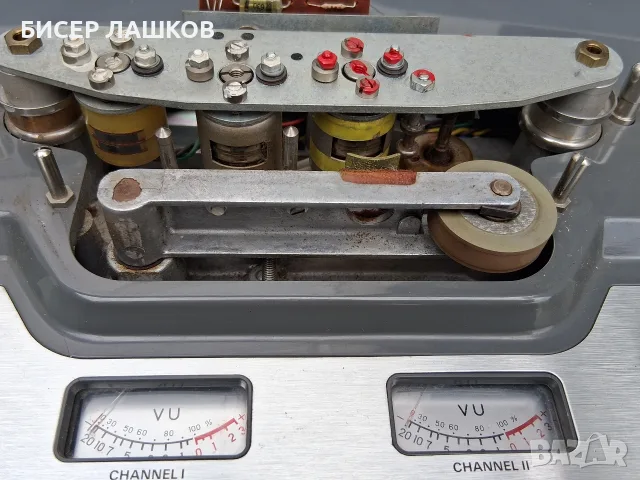 ReVoX G-36 REEL TO REEL, снимка 2 - Декове - 56661951