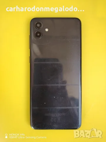 Samsung Galaxy A04 Dual Sim 32GB + 3GB RAM, снимка 2 - Samsung - 56732653