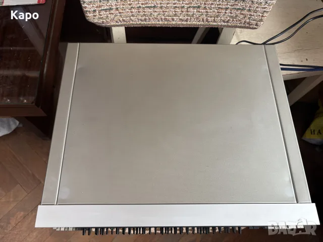 Onkyo Integra EQ 35, снимка 6 - Еквалайзери - 56636376