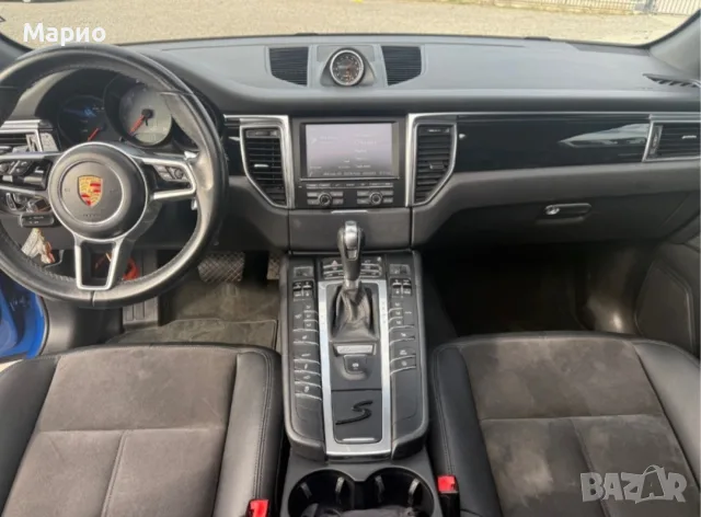 Porsche Macan Собствен лизинг!!!, снимка 13 - Автомобили и джипове - 56735754