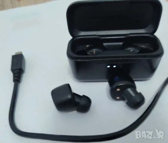 Безжични слушалки Skullcandy Spoke True Wireless, снимка 3 - Слушалки и портативни колонки - 56717755