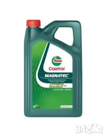 Моторно масло CASTROL Magnatec 10W-40 A/B 5 л