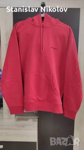 Суитшърт Carhartt Hoodie Allred, Size L