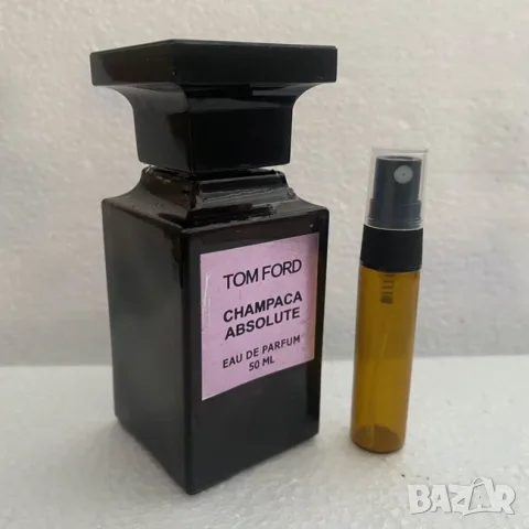 Champaca Absolute by Tom Ford decants