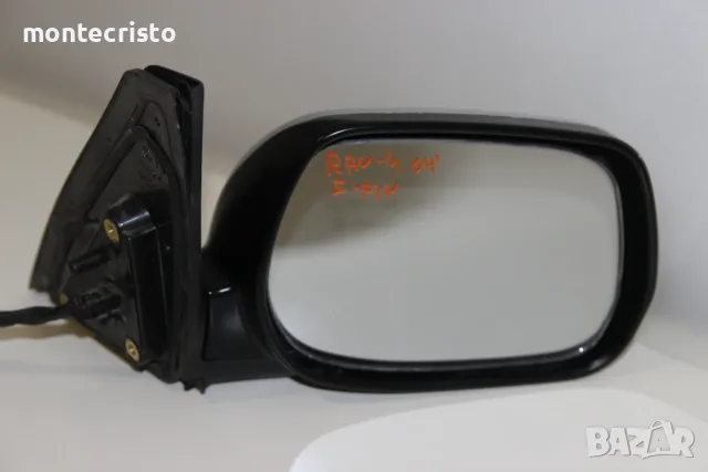 Електрическо дясно огледало Toyota Rav-4 (2000-2005г.) 5 пина / Rav4 Rav 4 XA20 Сиво Сив 8791042760