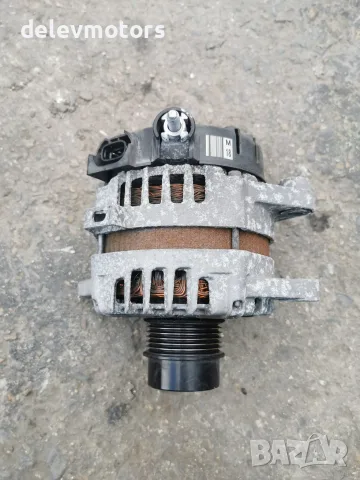 373002B960 Алтернатор (генератор) Valeo 13.5 V, 130 A за Kia Sportage 1.6 T-GDI AWD двигател G4FJ