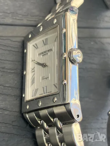 Raymond Weil Tango 5381, снимка 8 - Мъжки - 56635332