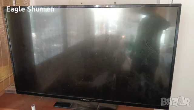 Tелевизор LED LCD Crown 50276