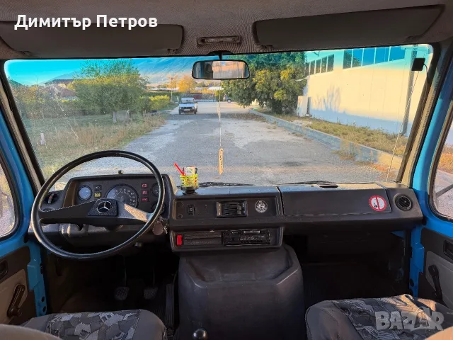 Mercedes Benz 308d, снимка 10 - Бусове и автобуси - 56684375
