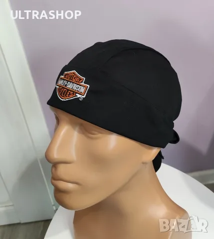 бандана/ шапка за глава 
Harley-Davidson