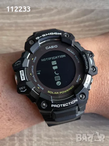 Casio G-Shock G-Squad GBD-H1000, снимка 7 - Мъжки - 56636316