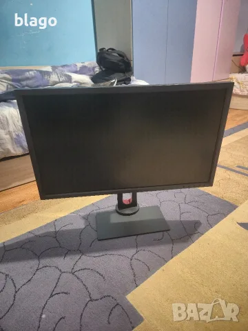 Продавам BenQ ZOWIE XL2731 - 27inch" , 144Hz, 1ms