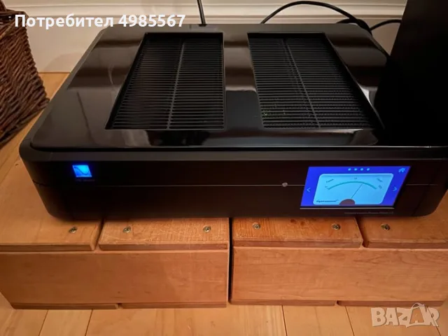 PS Audio P12 power plant