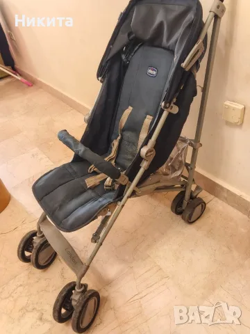 Продам коляска трость , снимка 2 - За бебешки колички - 56610782