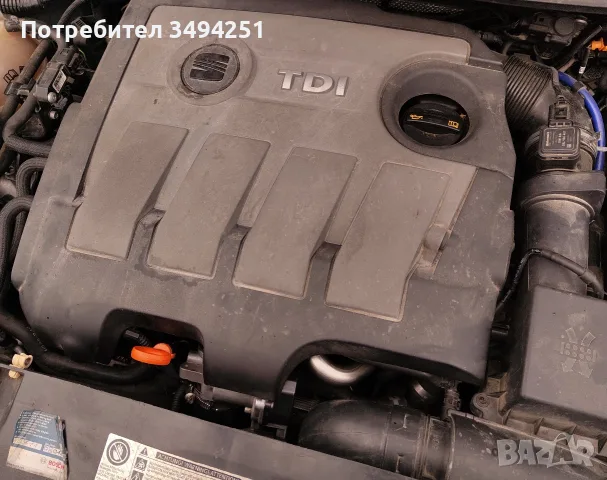 Продавам Сеат Алтеа , снимка 7 - Автомобили и джипове - 56680342