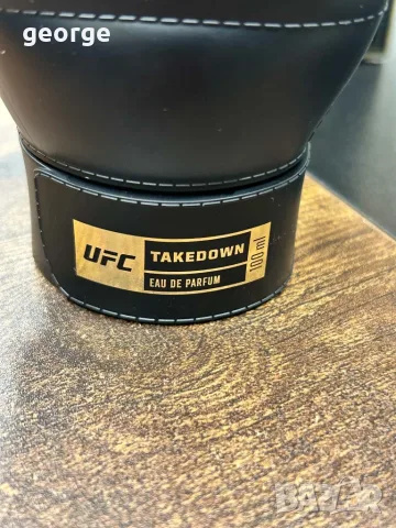 Парфюмна вода за мъже Takedown - 100ml, снимка 4 - Мъжки парфюми - 56726639