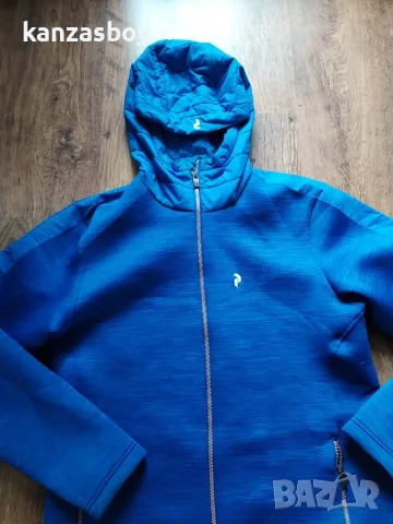 peak performance thyon midh - мъжко хибридно яке ХЛ, снимка 6 - Якета - 56684858