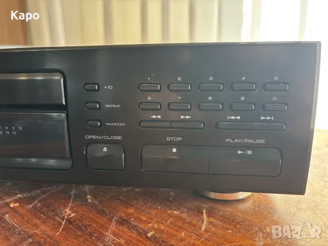 Kenwood DP-2050, снимка 4 - Декове - 56634960