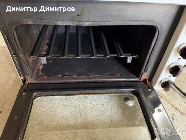 Електрическа печка „Раховец 01“, снимка 2 - Печки, фурни - 56748593
