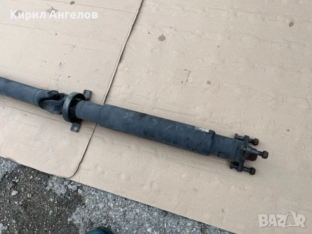 Задния кардан за BMW X5 E53 (преди фейса), снимка 2 - Части - 56662545