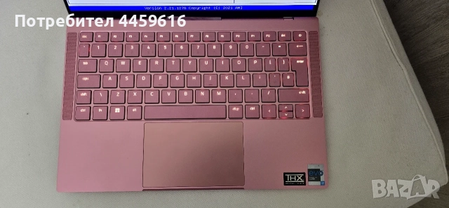 Razer Blade 13.3 1165g7 - за части, снимка 2 - Части за лаптопи - 56712993