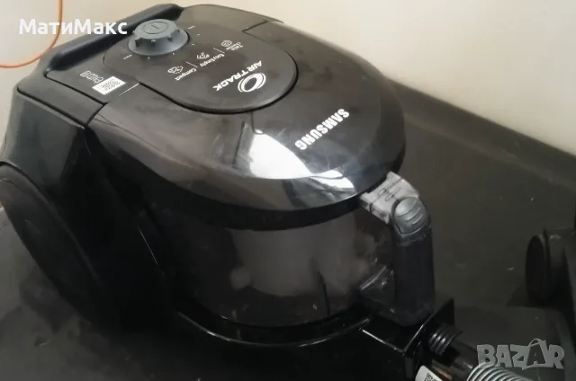 Прахосмукачка SAMSUNG 2000W, снимка 4 - Прахосмукачки - 56700714