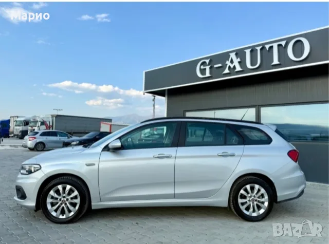 Fiat tipo Газ-Бензин Собствен лизинг!!!, снимка 2 - Автомобили и джипове - 56677725