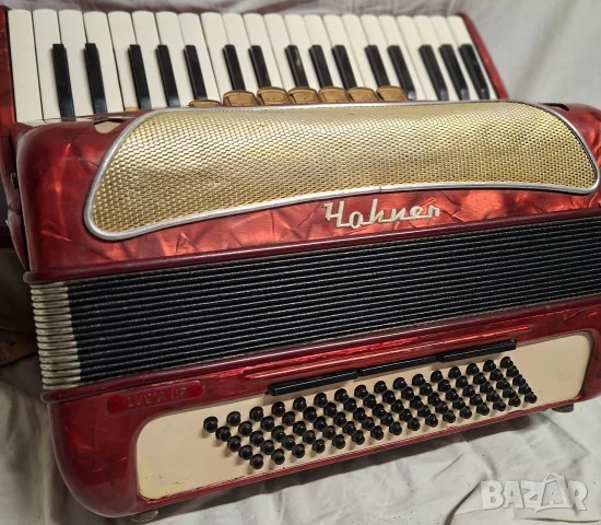 Акордеон Хонер Лучия 80баса 
