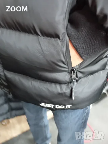 NIKE Just do it Waterproof, яке с качулка, снимка 6 - Якета - 56638310