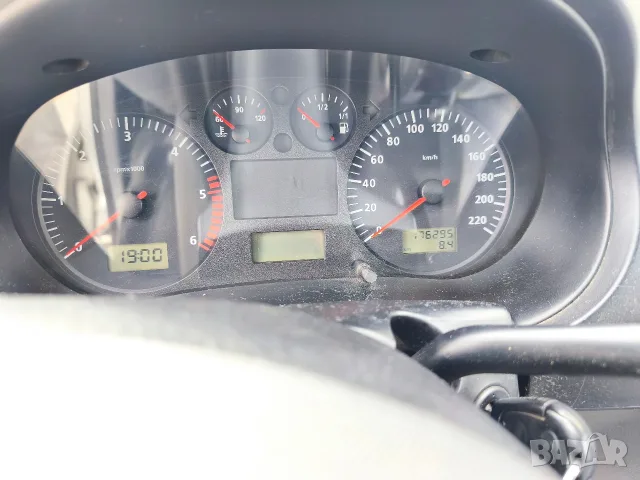 Сеат Ибиза 1.9 TDI, снимка 5 - Автомобили и джипове - 56610715