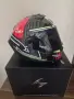 Каска scorpion exo r1 S, снимка 3