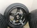 17 Джанти BMW БМВ e39 Rondell 0021 e32 e34 e60 e61 e36 e46 e90 e91 e92 e24 e28 M5 M3 серия 5 3 M , снимка 2