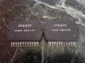 STK 070 крайни усилватели, снимка 1