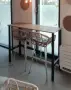 Ратанов бар стол, снимка 1