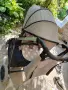 Бебешка количка 3в1 Chipolino marbella , снимка 5