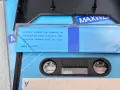 Аудио Касети MAXWELL HiFi STEREO Normal C-60, 80-те години, снимка 9