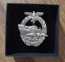 Стар немски морски знак , снимка 3