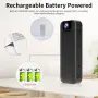 Мини WiFi Боди Камера, снимка 4