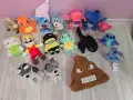 Плюшени играчки нови, снимка 1