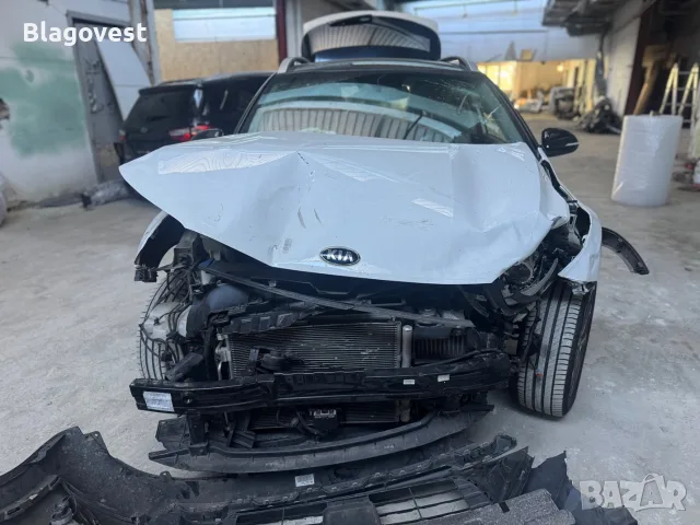 Kia Stonic 1.0gdi G3LC НА ЧАСТИ