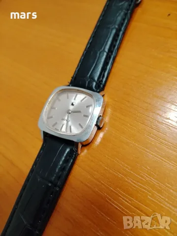 Lanco - Swiss Vintage Watch, снимка 5 - Дамски - 56680416