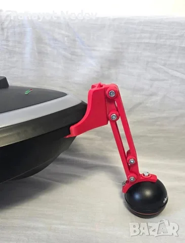 Стойка за Сонар Deeper за Лодка Flytec V020 (Версия 2) – 14 €