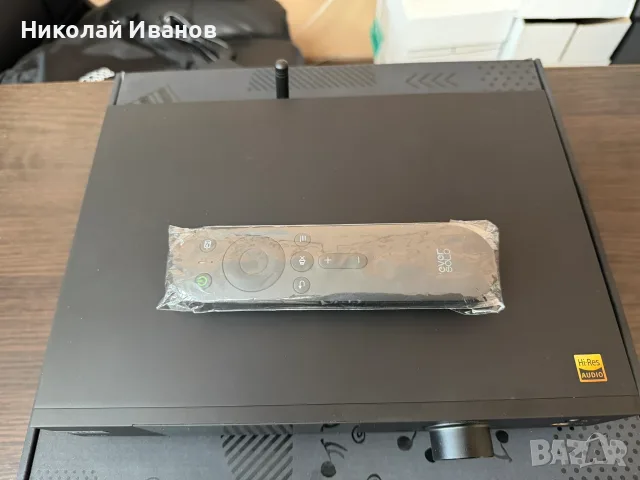 EverSolo DAC-Z8 DAC ЦАП предусилвател , снимка 5 - Аудиосистеми - 56589177
