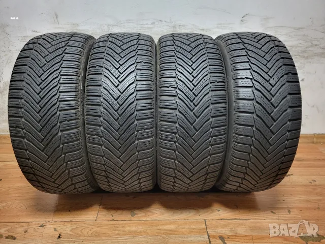 225/45/17 Michelin / зимни гуми