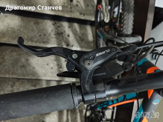 Mountine bike Grx7 , снимка 5 - Велосипеди - 56708365