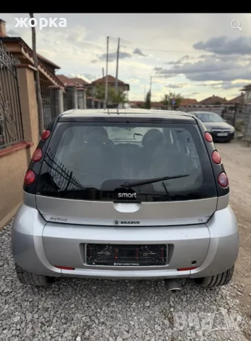 МАЛЪК ГРАЦКИ SMART FORFOUR, снимка 11 - Автомобили и джипове - 56686169