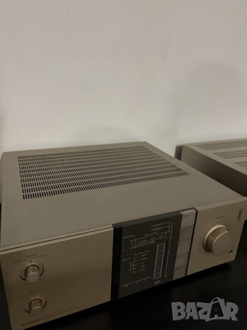 Pioneer A-9 Top Green Line, снимка 5 - Ресийвъри, усилватели, смесителни пултове - 56665404