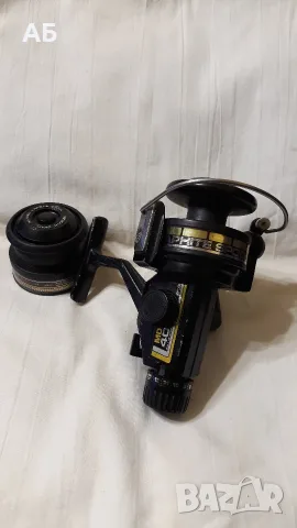 Ретро макара Ryobi MD 40 - made in Japan , снимка 3 - Макари - 56749126