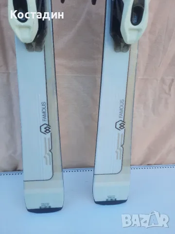 Карвинг ски Rossignol Famous 8 156см.  , снимка 6 - Зимни спортове - 56652155