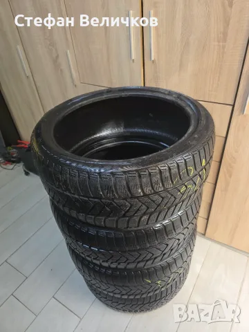 Pirelli Winter Sottozero 3 225/40/18 92V M+S (DOT 3520)